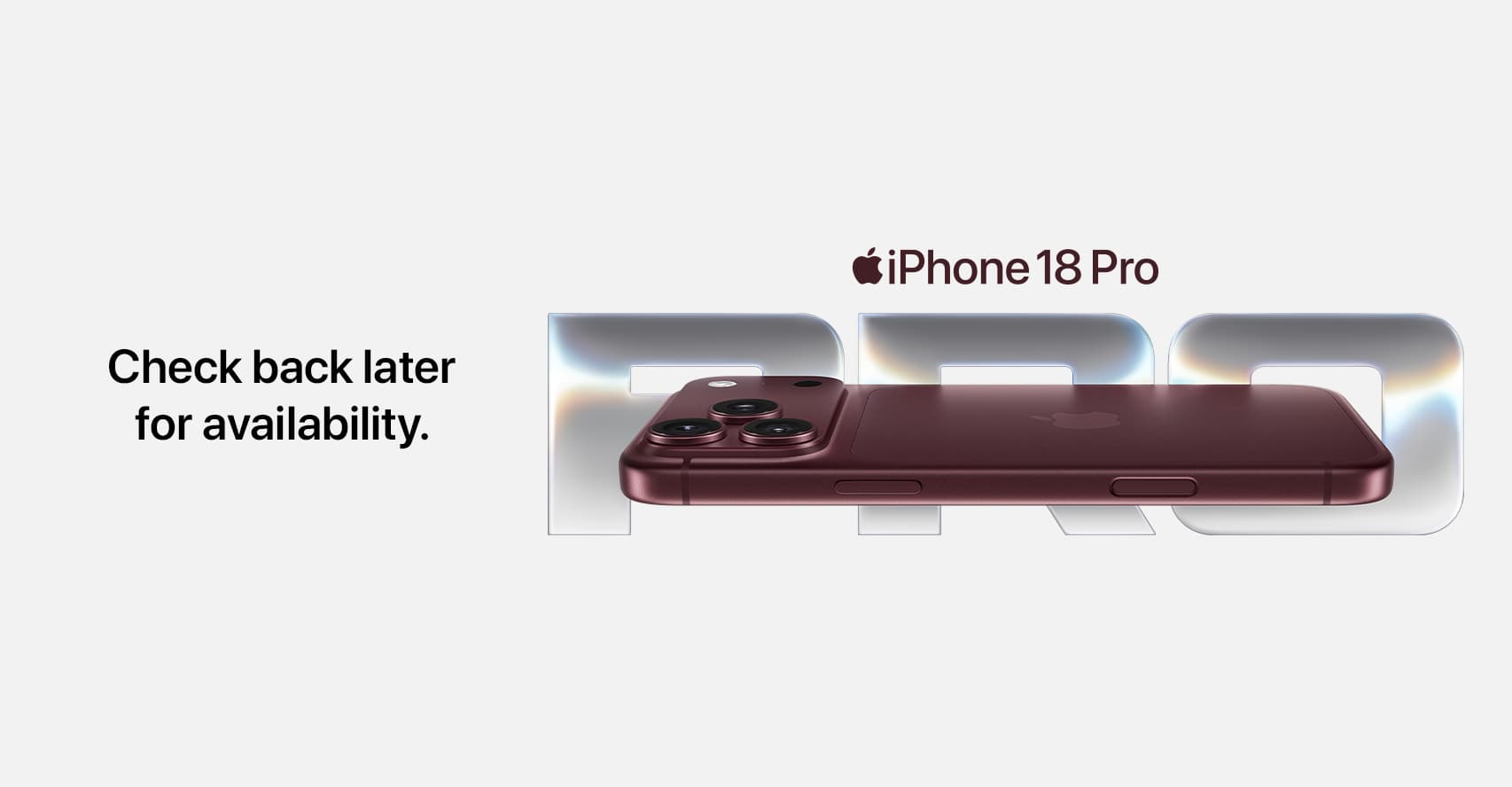 Secure Yours Before Its Gone