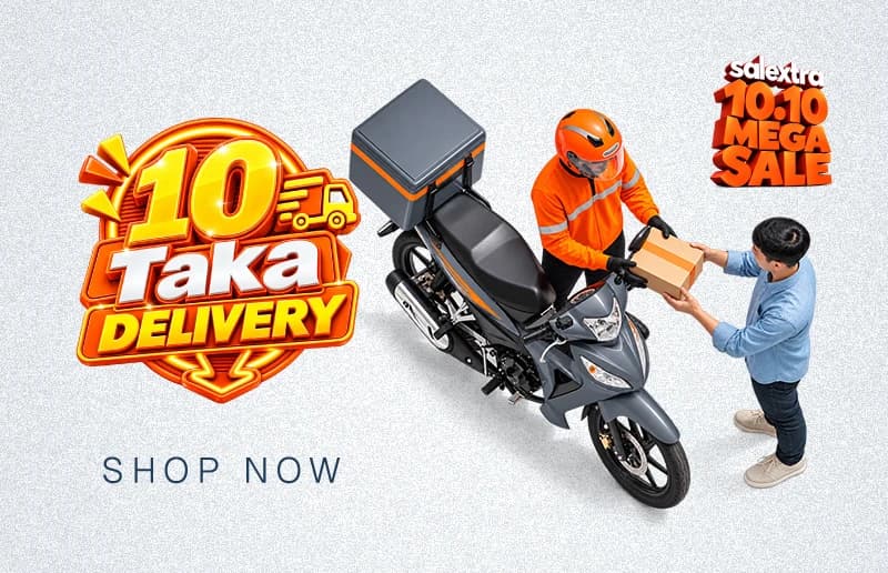 10 Taka Delivery- Coming Soon