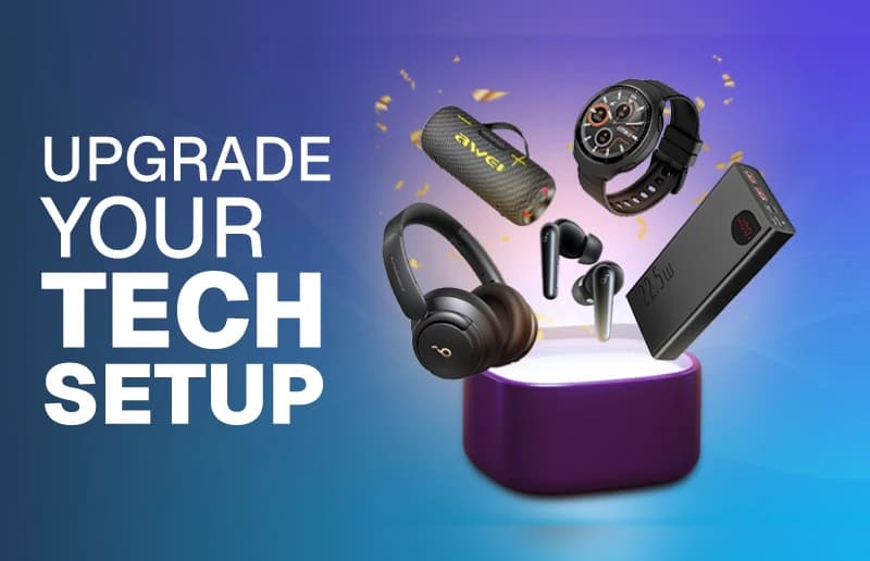 Device and Accessories