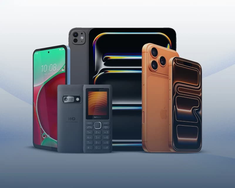 Phone & Tablet