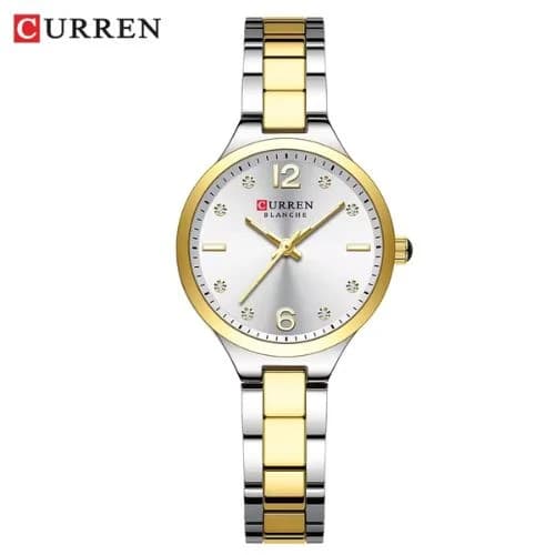 Curren 9105 Stainless Steel Women's Watch