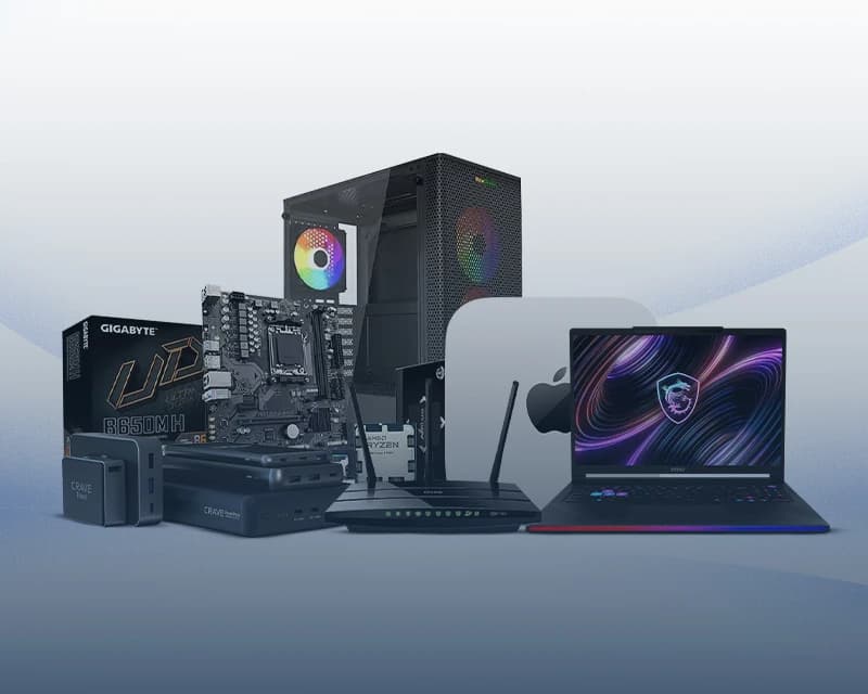 Device & Accessories