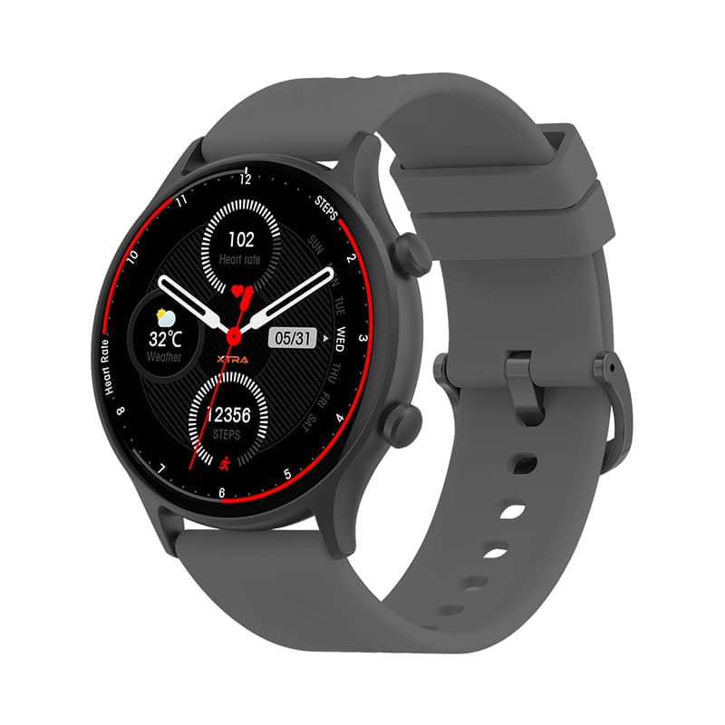 XTRA Active R16 1.39" BT Calling Smart Watch