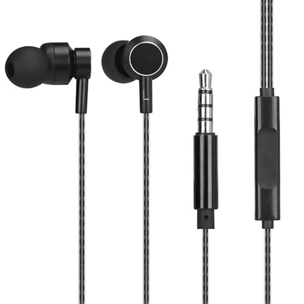Picture of HP DHE-7001 Wired In-Ear Earphones