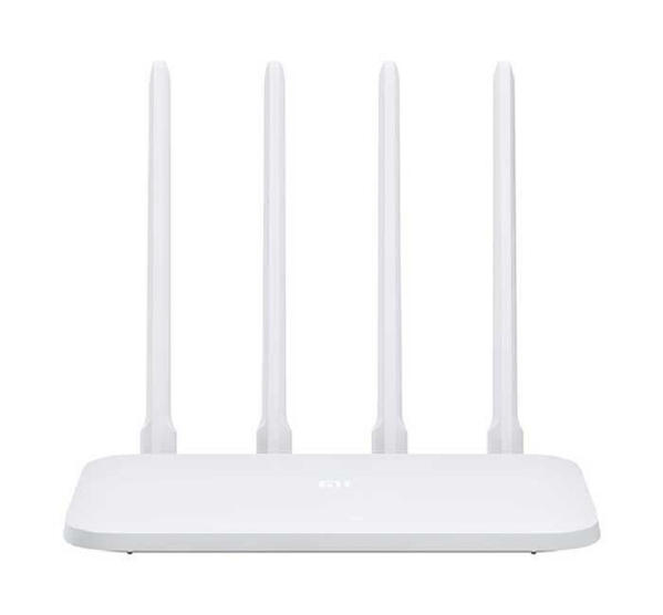 Picture of Xiaomi Mi 4C WiFi Router 300Mbps 4 Antenna Smart APP Control (Global) - White