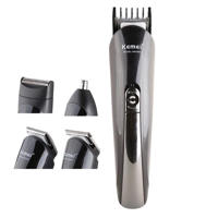 Picture of Kemei KM-500 Multifunction Hair Clipper Razor