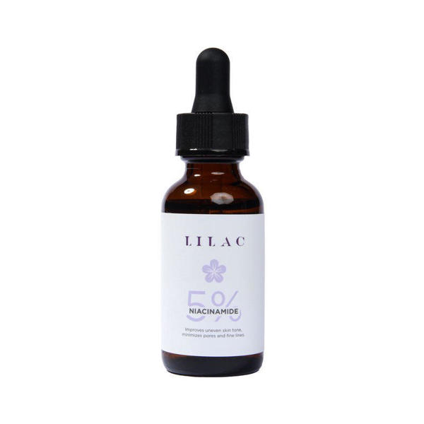 Picture of LILAC NIACINAMIDE SERUM 5% - 30ml