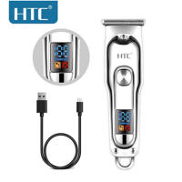 Picture of HTC AT-179 Beard Trimmer And Hair Clipper For Men