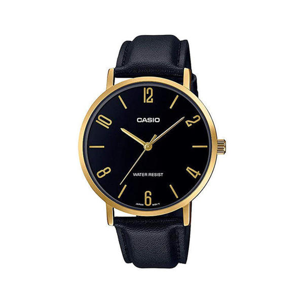 Picture of Casio Standard Golden Belt Watch MTP-VT01GL-1B2UDF