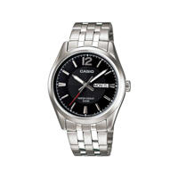 Picture of Casio Enticer Day Date Chain Watch MTP-1335D-1AVDF
