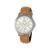 Picture of Casio Enticer Multifunction Brown Belt Watch MTP-V300L-7A2UDF