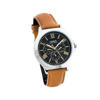 Picture of Casio Enticer Multifunction Brown Belt Watch MTP-V300L-1A3UDF