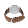 Picture of Casio Enticer Multifunction Brown Belt Watch MTP-V300L-1A3UDF