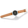 Picture of Casio Enticer Multifunction Brown Belt Watch MTP-V300L-1A3UDF