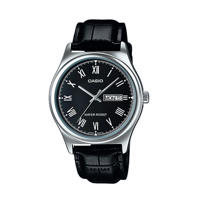 Picture of Casio MTP-V006L-1BUDF Day Date Belt Black Dial Men's Watch