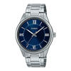 Picture of Casio Stainless Steel Blue Analog Watch MTP-V005D-2B5UDF