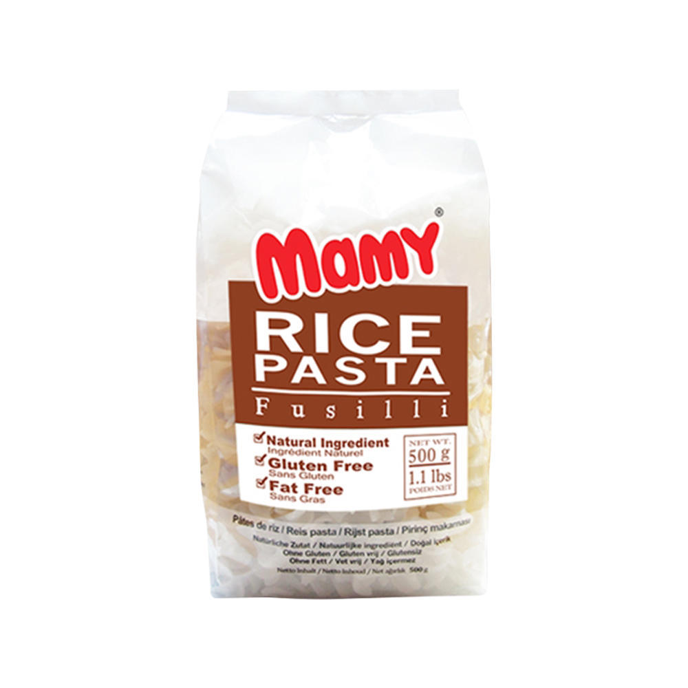 salextra | Online Shopping in Bangladesh | Mamy Rice Pasta Fusilli 500gm