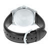 Picture of Casio MTP-VD03L-1AUDF Black Dial Leather Men's Watch