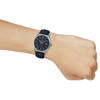 Picture of Casio MTP-VD03L-1AUDF Black Dial Leather Men's Watch