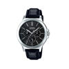 Picture of Casio Enticer Multifunction Silver Belt Watch MTP-V300L-1AUDF