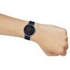 Picture of Casio Enticer MTP-E321L-1AVDF Leather Black Belt Watch for Men
