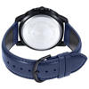 Picture of Casio Enticer Multifunction Blue Belt Watch MTP-VD300BL-2EUDF