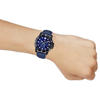 Picture of Casio Enticer Multifunction Blue Belt Watch MTP-VD300BL-2EUDF