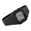 Picture of Casio W-800H-1AVDF Digital Dual Time Fiber Belt Watch