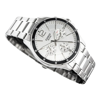 Picture of Casio Enticer Multifunction Silver Chain Watch MTP-1374D-7AVDF