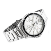Picture of Casio Enticer Multifunction Silver Chain Watch MTP-1374D-7AVDF