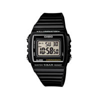 Picture of Casio Illuminator Digital Resin Belt Watch W-215H-1AVDF