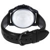 Picture of Casio Enticer Date Black Belt Watch MTP-VD01BL-5BVUDF