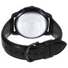 Picture of Casio Enticer MTP-VD01BL-5BVUDF Black Leather Belt Men's Watch