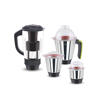 Picture of Jaipan Fruttica 1000W 4-in-1 Jars Mixer Grinder