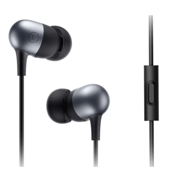Picture of Xiaomi Capsule In-ear Headphones - Space Gray