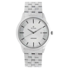 Picture of Titan 1584SM03 Analog with Date White Dial Stainless Steel Strap Watch