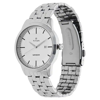 Picture of Titan 1584SM03 Analog with Date White Dial Stainless Steel Strap Watch