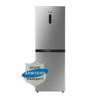 Picture of Samsung 218 Liter Bottom Mount Inverter Frost Refrigerator (RB21) - Silver