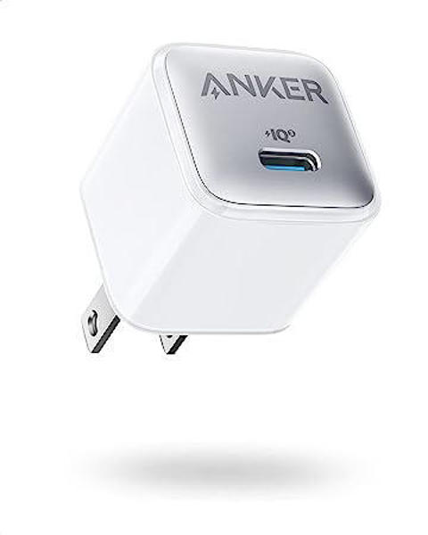 Picture of Anker 511 20W PD Nano Pro Charger PIQ 3.0 Durable Compact Fast Charger