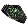 Picture of Casio Youth Day Date Resin Belt Watch MRW-200H-3BVDF