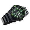 Picture of Casio Youth Day Date Resin Belt Watch MRW-200H-3BVDF
