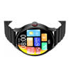 Picture of IMILAB IMIKI TG1 Calling Super-retina AMOLED Smart Watch with Free Strap - Black