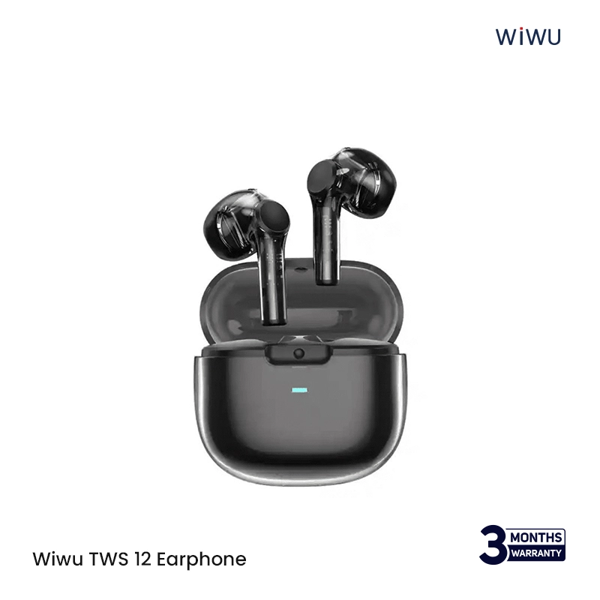 Picture of WiWu TWS12 Wireless Earbuds