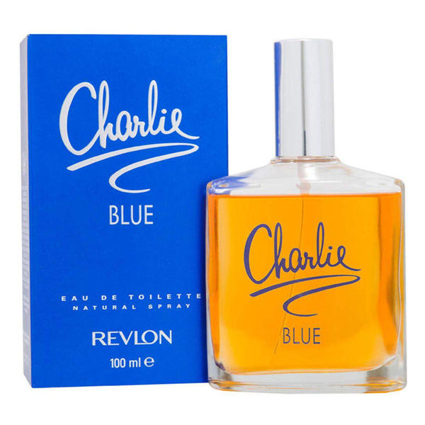 Picture of Charlie Blue by Revlon EDT 100ML for Women