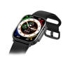 Picture of IMIKI SF1E Curved 2.01" AMOLED Calling Smart Watch - Black