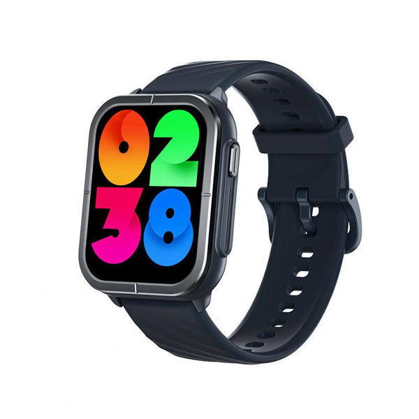 Picture of Mibro C3 Calling Smart Watch 2ATM with Dual Straps - Navy Blue