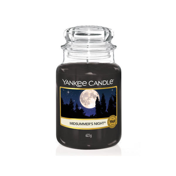 Picture of YANKEE CANDLE Classic Large Jar Midsummer's Night