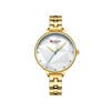 Picture of Curren C9047L Chain Strap Wrist Watch for Women – Gold & Silver