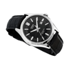 Picture of Casio MTS-100L-1AV Enticer Sapphire Date Black Leather Belt Men’s Watch