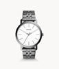 Picture of Fossil Men’s Luther Three-Hand Smoke Stainless Steel Watch BQ2313